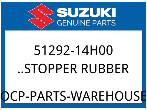 ..STOPPER RUBBER
