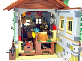 LEGO Ideas: Old Fishing Store (21310)
