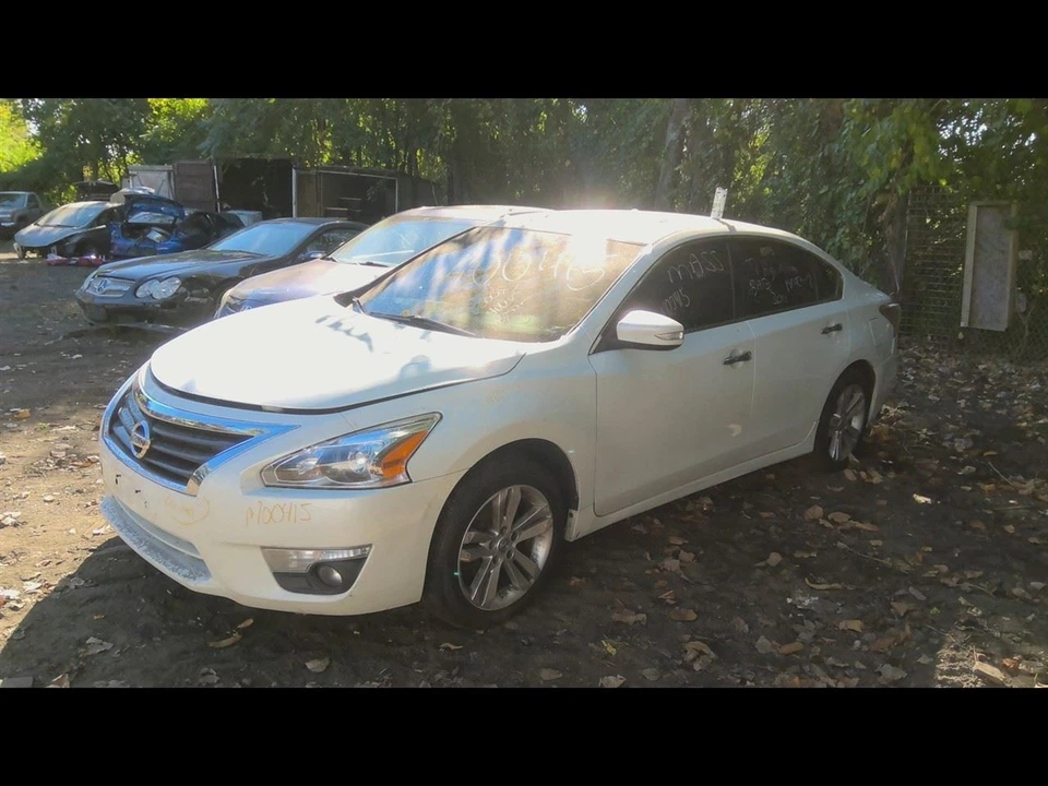 Asiento delantero del conductor sedán cubo ab cuero eléctrico se adapta a 13 ALTIMA 34358 Foto 3 de 4