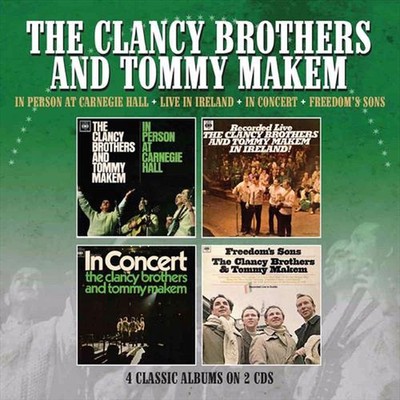 In Person At Carnegie Hall / Recorded Live In Ireland / In Concert / Freedom's S