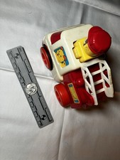 Fire Truck Toddler  s Toy