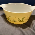 Vintage Pyrex Shenandoah 474-B  Casserole 1.5L No Lid Good Condition