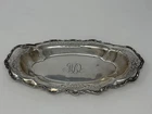 220 Grams, 7 Troy Ounce; Reed & Barton Sterling Silver Pierced Reticulated Bowl