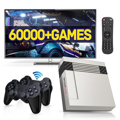 Retro Game Console 65000 Games