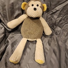 Scentsy Buddy Mollie the Monkey 2010 Plush 15" w/ Tag - Retired W/ Scent Pak