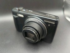 Olympus Digital Camera VR-340 16.0MP Black Te...