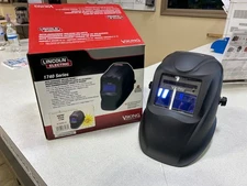 Lincoln Electric Viking 1740 4C Matte Black K3282-2 Welding Helmet