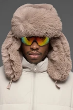 aloyoga - Faux Fur Starstruck Hat - Mens - Oat