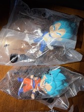 BURGER KING DRAGON BALL FIGURE VEGETA/GOKU