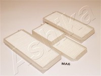 Ashika Filter, Innenraumluft 21-MA-MA6