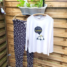 Neuer Sheepworld  Schlafanzug -Pyjama-Set  Gr...