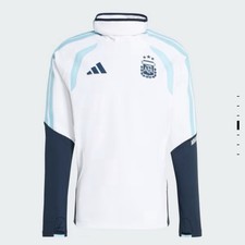 Top Seleccion Argentina Tiro 26 Calido Tiro Pro Adidas 2026