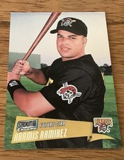 Aramis Ramierz 2000 Stadium Club Chrome Future Star #228 Pittsburgh Pirates NM
