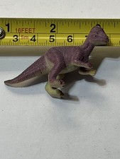 Purple Pachycephalosaurus Dinosaur Figure 2  Toy