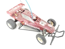 Vintage Tamiya Hornet Brushed 1/10 2wd RC Buggy ARTR Used