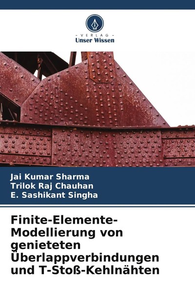 Finite-Elemente-Modellierung Von Genieteten ÜBerlappverbindungen Und...-image