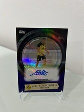 Topps Focus BVB Nico Schlotterbeck Autograph ...