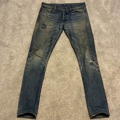 John Elliott | Cast 2 Denim | Medium  Wash) | 28