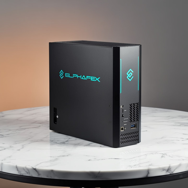 NEW & BOXED DG HOME 1 Elphapex 2.1GH Miner - 620W Efficient Crypto Miner