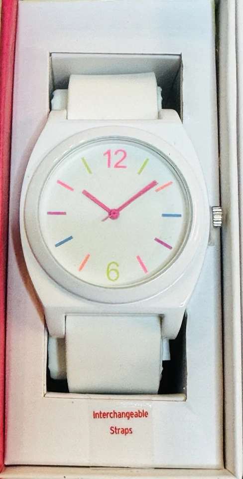 批量全新带盒 Xhilaration 女士手表 — 第 2/4 张图片