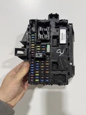 2011-13 Ford F150 Smart Junction Box BCM Body Control Module BC3T-14B476-DJ OEM