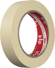 Kip Standard General Purpose Indoor Masking Tape Crepe 3804