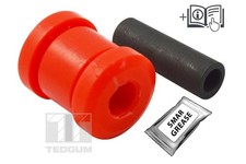 TEDGUM Querlenkerlager 00267528 PU Polyurethan für HONDA CIVIC 4 ED EF Hatchback