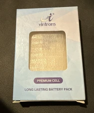 VINTRONS Replacement Battery for Plantronics CS540 C054 3.7V 140mAh Li Polymer
