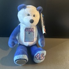 Utah Limited Treasures Coin Bear 45th State Quarter Sealed On Foot