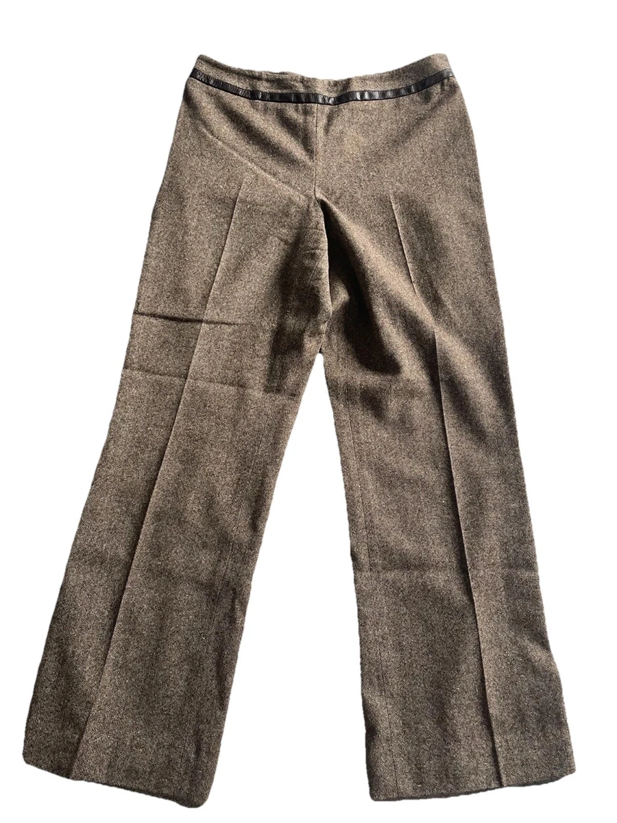 100% Wool Vintage Pants for Women for sale | eBay