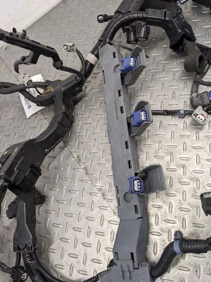 Arnés de cables de motor Acura TL 2012 3,5 L 1173841 Foto 3 de 4