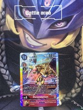 Digimon Card Game Durandamon ST13-05 SR NM