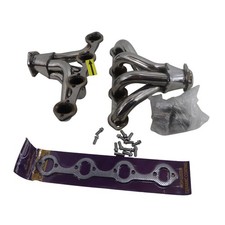 Tight-fit Small Block Ford Block Hugger Headers Stainless Steel Tight-fit Small Block Ford Block Hugger Headers Stainless Steel