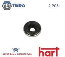 430 624 DOMLAGER FEDERBEINLAGER VORNE HART 2PCS FÜR MAZDA 121 III