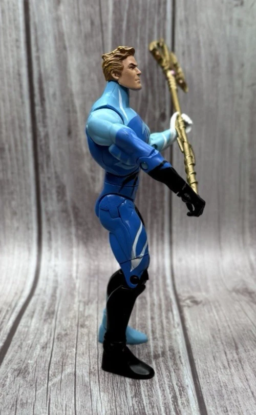 完整 DC Universe 经典海洋战士 Aquaman Wave 7 图 1 BAF CNC 2008 — 第 3/4 张图片