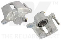 Nk Bremssattel 213912 FüR Renault Nissan Kangoo Gusseisen FC0 KC0 Thalia 1 FC01