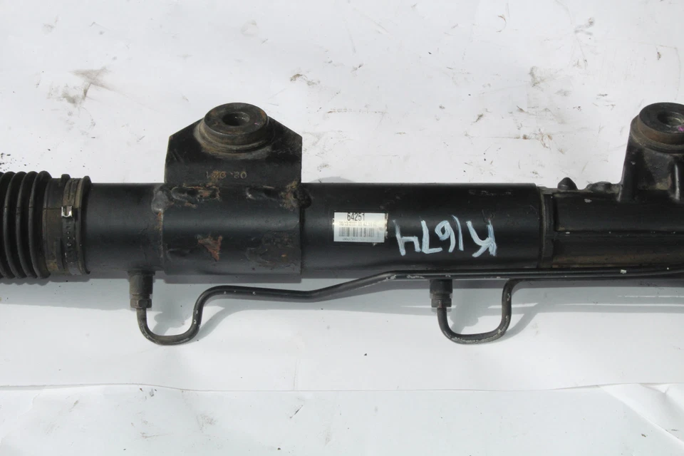 2002-2007 DODGE RAM 1500 POWER STEERING RACK & PINION K1674 - Image 4 of 4