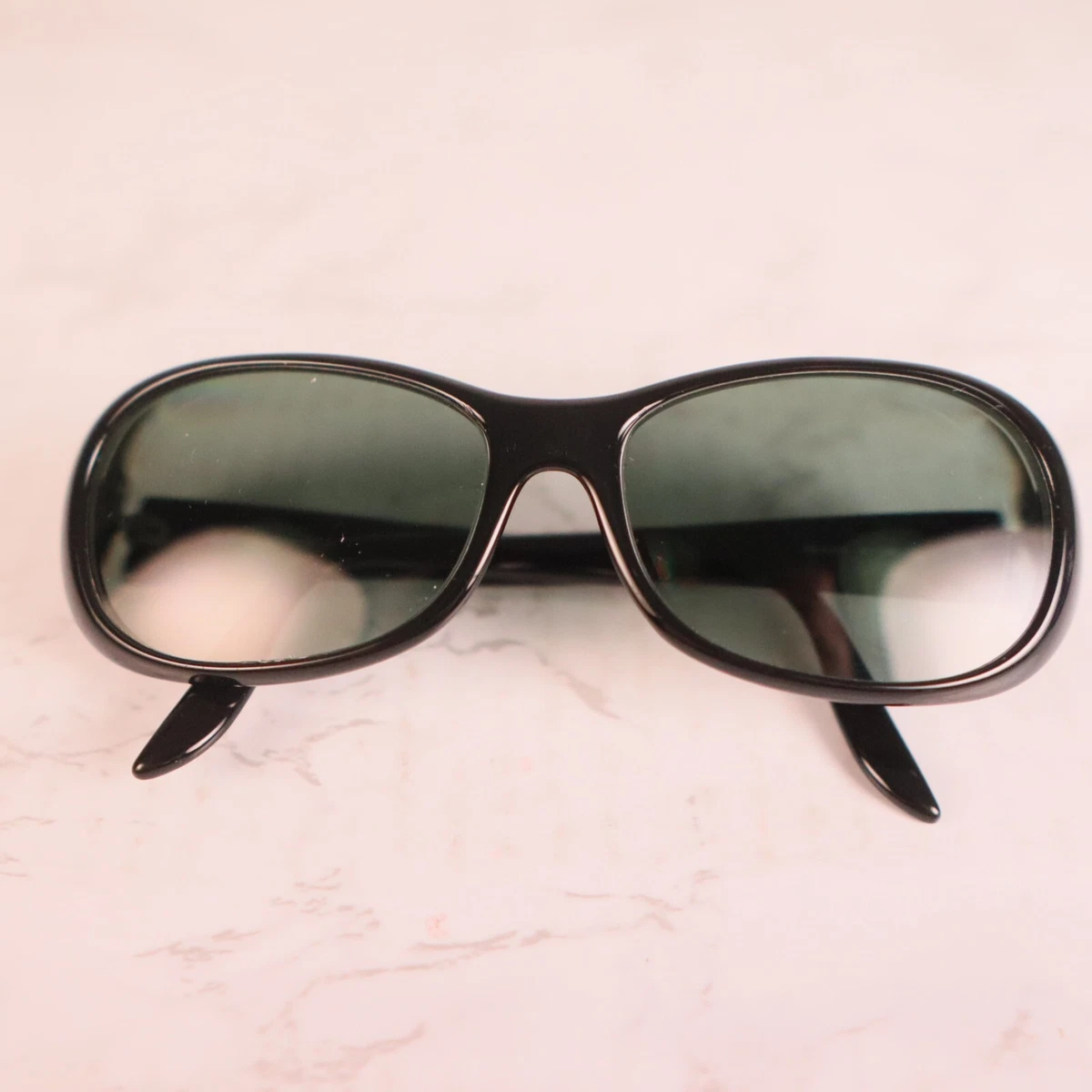 Ray-Ban RB4061 601/58 Polished Black Rectangular Full Rim  display picture 2