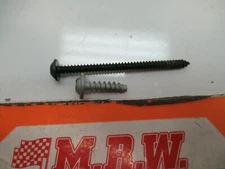 DOOR PANEL SPEAKER SCREW BOLT LEFT REAR BACK SIDE LH fits 08-17 COMPASS PATRIOT