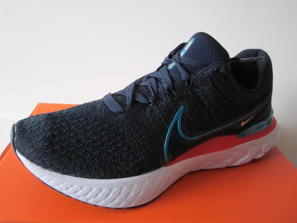 【新品未使用】NIKE REACT INFINITY RUN FLYKNIT NIKE REACT INFINITY RUN FLYKNIT Running Sneakers Shoes 10 | eBay
