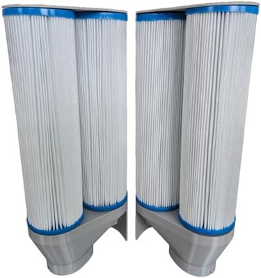 Arctic Spa Filter Adapter Kit V3 | Compatible with Arctic Spa Custom Series Hot 