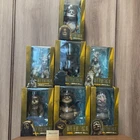 Where the Wild Things Are figure set of 7 Complete with box New