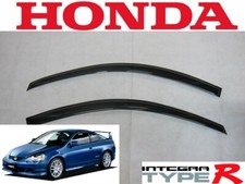 Side Window Door Visor For Honda Integra Dc5 Type R 2.0is Type S Acura Rsx
