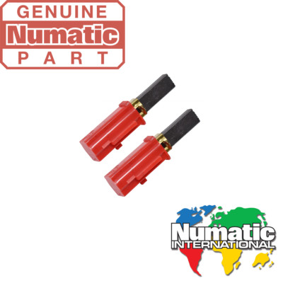 Numatic Original Lamm Style Motorbürste Paar für Henry HVR200.