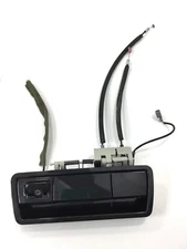 2004-2012 Nissan Armada LiftGATE TailGate Trunk Handle Black W/ Rear View Camera