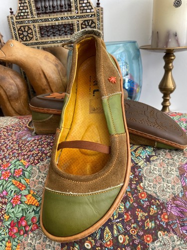 THE ART COMPANY LADIES SHOES SIZE UK 7 - EUR 40 - US 9 - Picture 6 of 13
