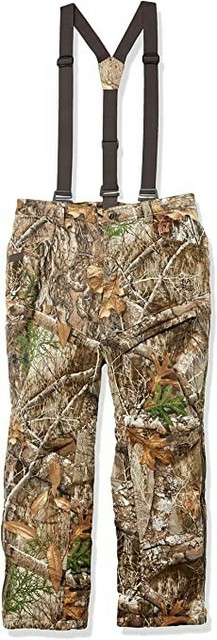 under armour extreme season timber insulated hunting pants
