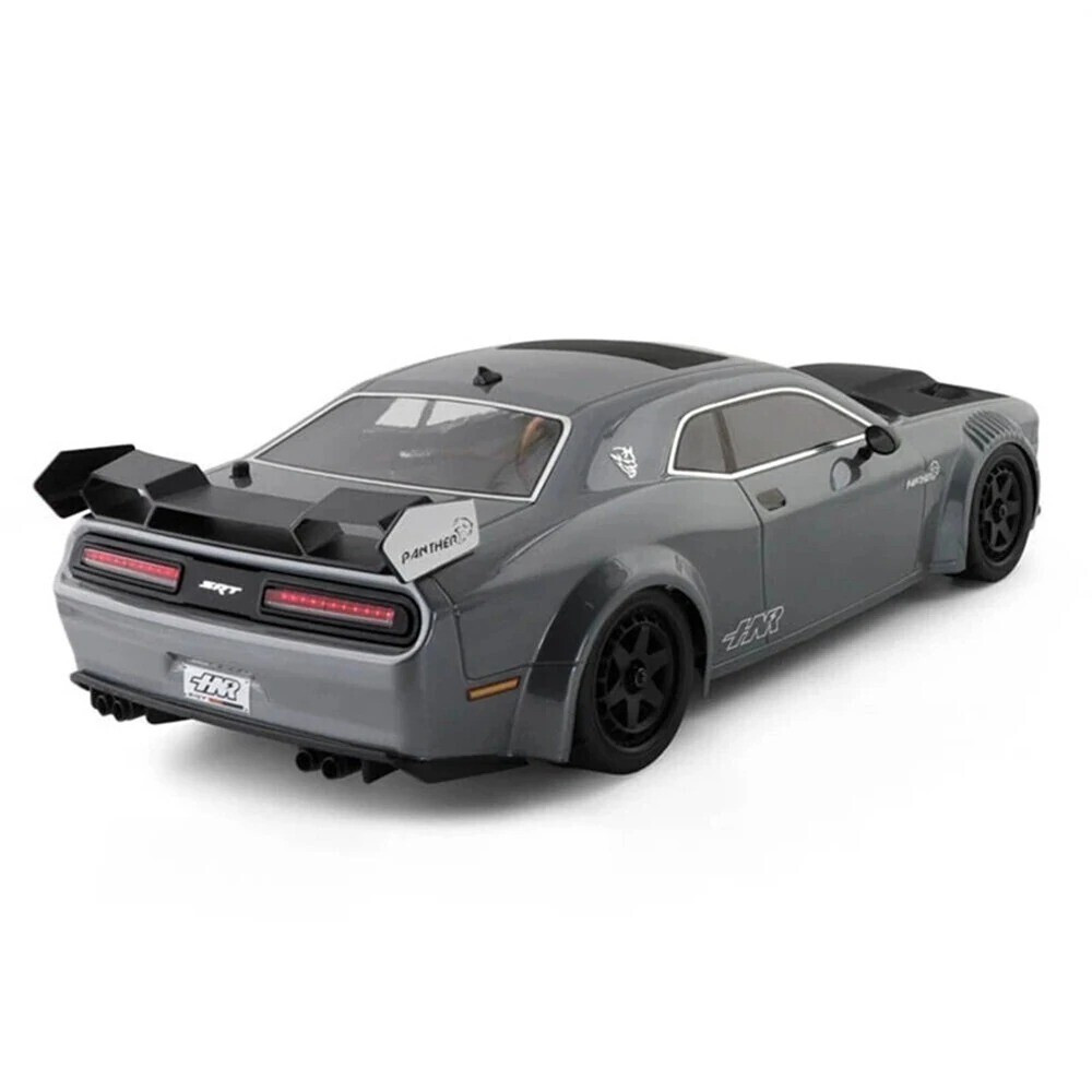 RC 1/10 DODGE CHALLENGER HELLCAT SRT Brushless AWD -RTR- w/ 11.1v