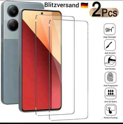 2x Für Sony Xperia 1 / 5 / 10 Schutzglas Displayschutzfolie Hart Glas 9H