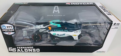 fernando alonso diecast
